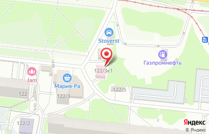 Олдис Фарм на карте