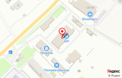 Магазин домашнего текстиля Всё для сна на карте