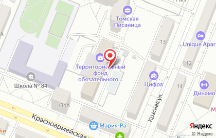 Юго-Запад, ООО на карте
