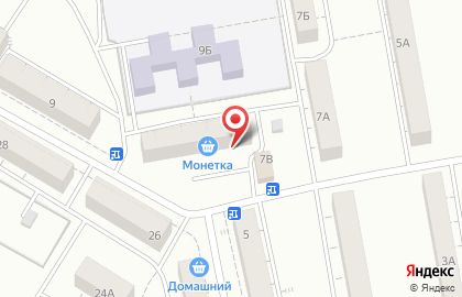 Магазин казахстанских кондитерских изделий на Дворцовой улице на карте