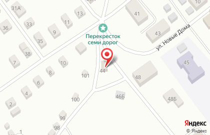 Продуктовый магазин в Перми на карте
