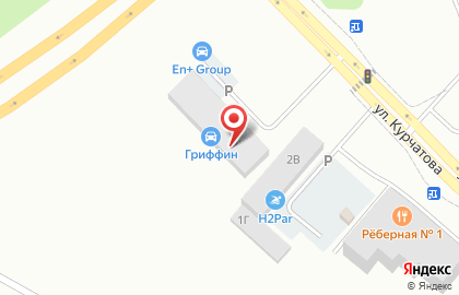 Магазин автозапчастей Автостекла в Центральном районе на карте