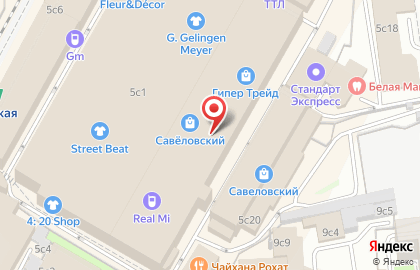 Фирменный магазин Xiaomi РУМИКОМ на улице Сущёвский Вал на карте