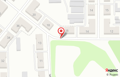 Северо-Задонск-2, почтовое отделение на карте