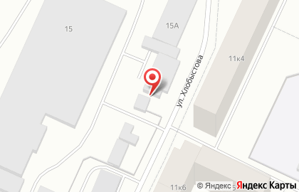 Шиномонтажная мастерская Авто-шин51 в Мурманске на карте