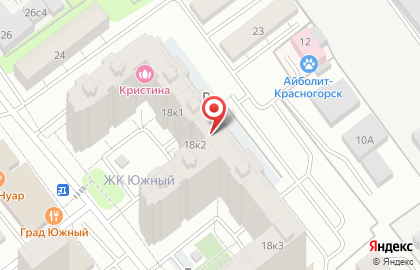 Компания Газ девелопмент на карте