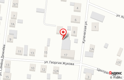 Автосервис ArtAvto Tyumen на карте