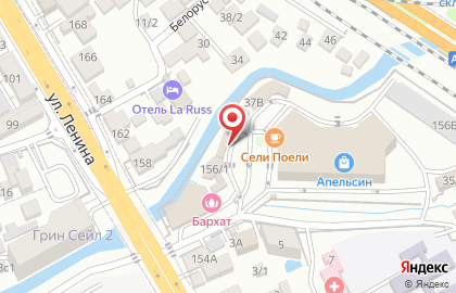 Магазин Дары Камчатки на улице Мира на карте