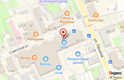 Салон Арт-Профи на карте