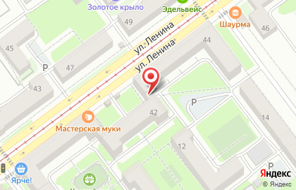 Участковый пункт полиции Кузнецкий Управление МВД России по г. Новокузнецку в Кузнецком районе на карте