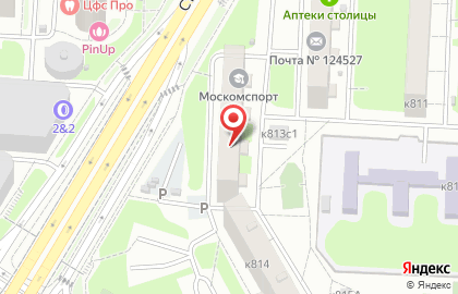 BBitrix.ru на карте