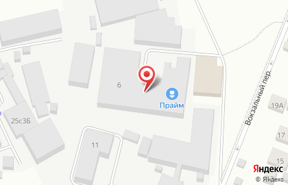 ООО «Мир Окон» на карте