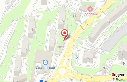 Умный дом VKonnektU на карте