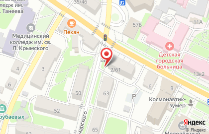 Ключ здоровья на карте