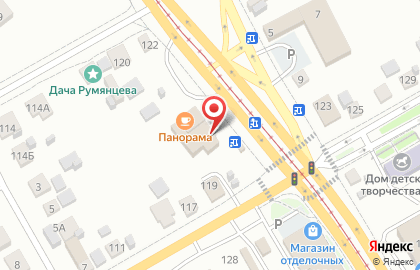 Супермаркет SPAR на улице Вячеслава Шишкова на карте