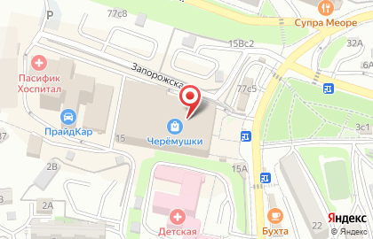 Салон бизнес-подарков Дарwell в Первомайском районе на карте