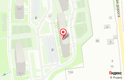 Детский развивающий центр Мой умница на карте