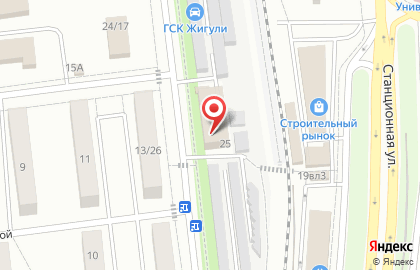 Служба ремонта в Королёве на карте