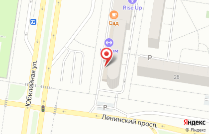 IT-компания Nekta на карте