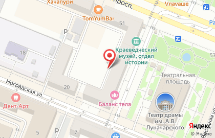 Сладкий Слон на карте