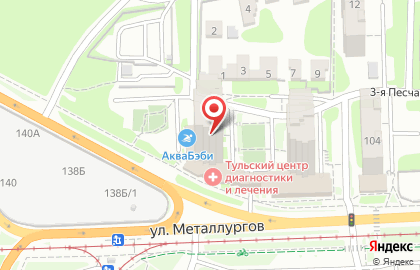 Интернет-магазин пряжи ВсеМотки.рф на карте
