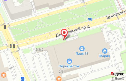 КреслаСтор на карте