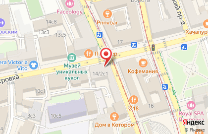 Брендинговое агентство Smartheart на карте