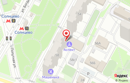 ООО Мастер-м на карте