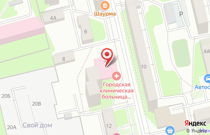 Аутсорсинговая компания Глобал Консалтинг Групп на Агрономической улице на карте