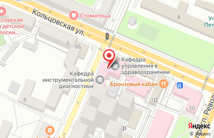 Культурно-досуговый центр Левобережье на карте