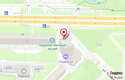 Дверной центр Андоора на карте