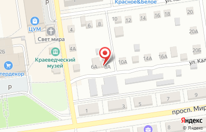 ИП Протасова Ю.Н. на карте