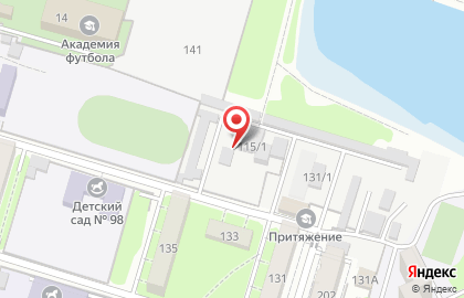 Беркат на карте