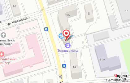 Веб-студия Seo-r.ru на карте