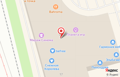 Салон чехлов для мебели Еврочехол на карте