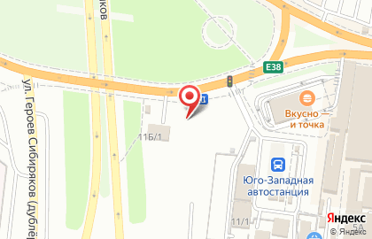 Магазин и киоск Сырный соблазн на проспекте Патриотов на карте