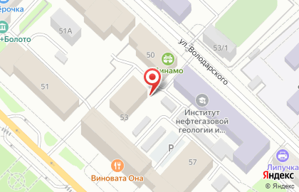 Ателье Ameli на улице Республики на карте