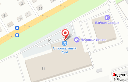 Торговая компания Элкон в Оренбурге на карте