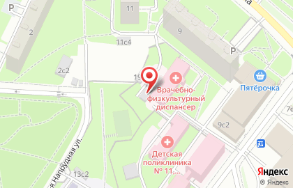 Рекламное агентство RDS Media на карте