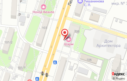 Совкомбанк на Ленинском проспекте, 108 на карте