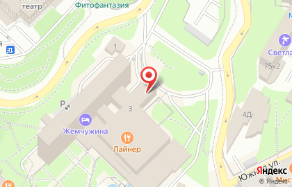 Частный детский сад-школа Согласие на карте