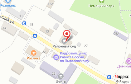 АДВОКАТ КРИВОРУЧЕНКО ВИТАЛИЙ ВИКТОРОВИЧ на карте