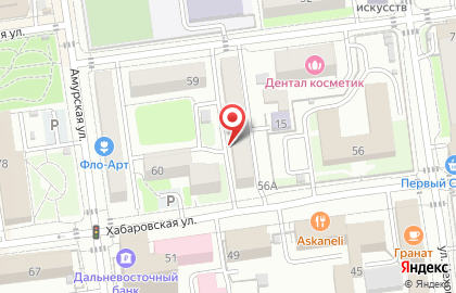 Домашний текстиль, ИП Ким В. на карте