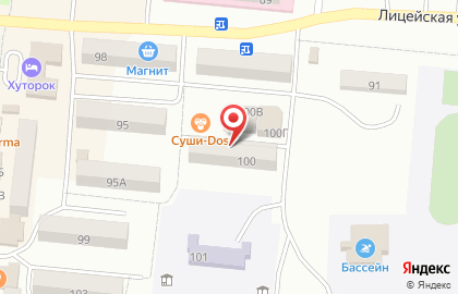 ФКП Росреестра на карте