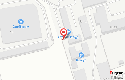 Мособлстройкомплекс на карте