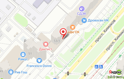 Совкомбанк в Казани на карте