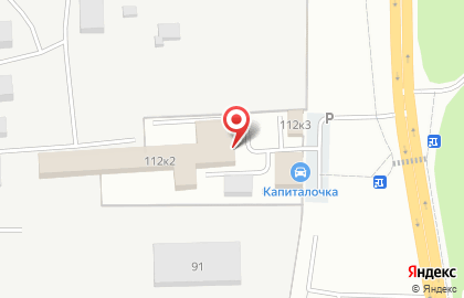 Транспортная компания Вираж-Трейдинг на карте