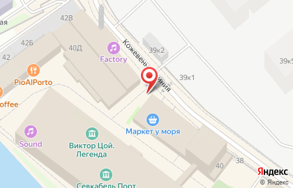 Пинакотека Specht на карте