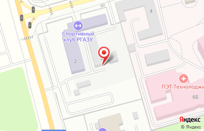 Автотехцентр в Москве на карте