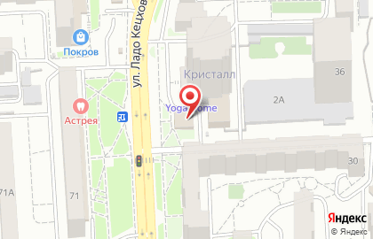 Красноярский интернет магазин эротического белья и интим товаров Lovespirit.net на карте